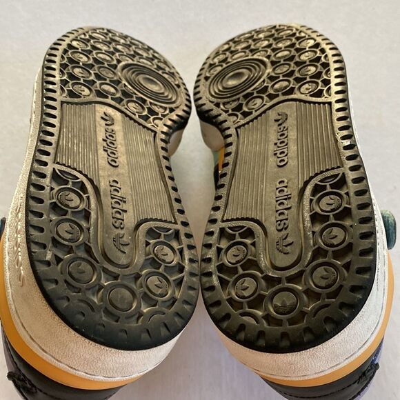 ADIDAS Men’s Multi Color Low Top Sneakers Size 8 - Picture 6 of 6